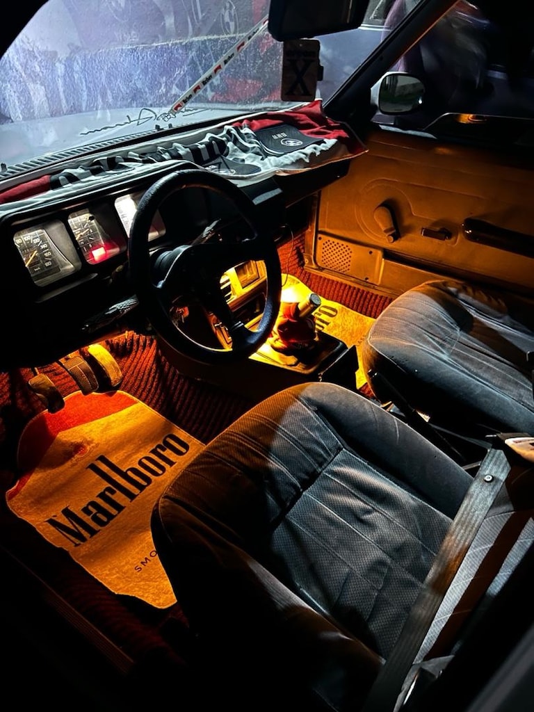 94 şahin piç motor - 16