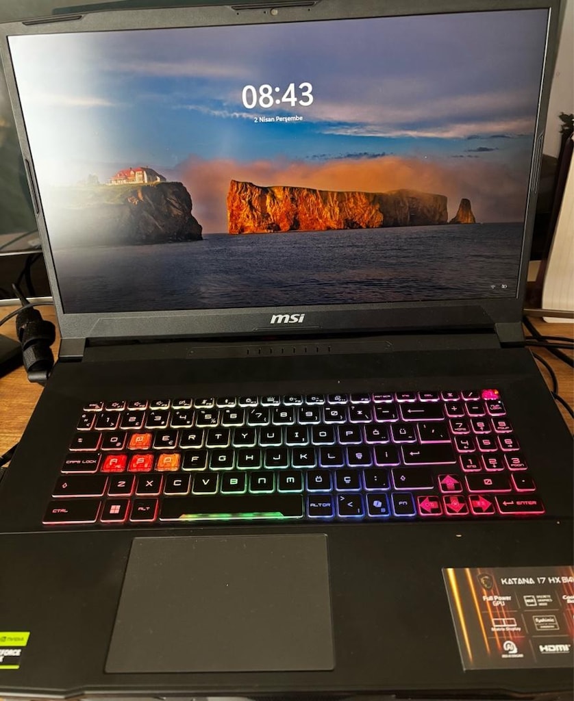 msi hxb14 32gb - 2