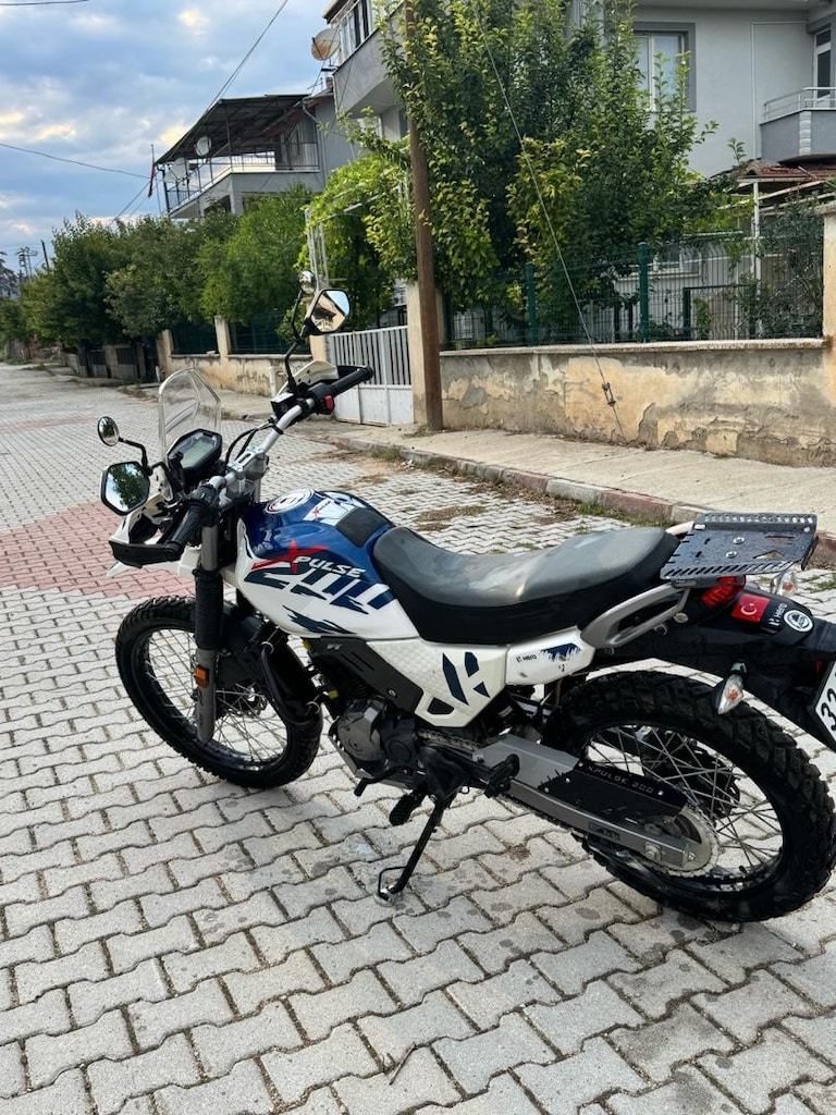 Hero Xpulse 200 4Vpro -1274 Km - 4