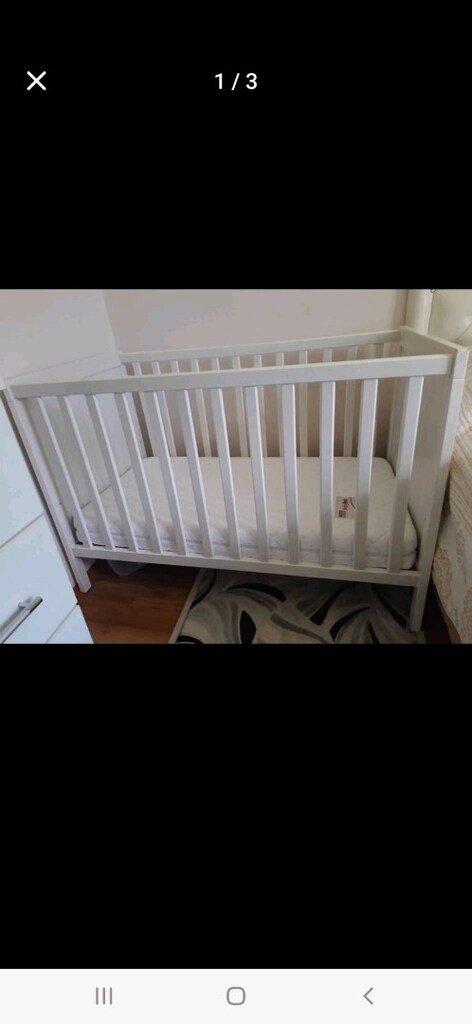 bebek karyolası ve yatagı - 2