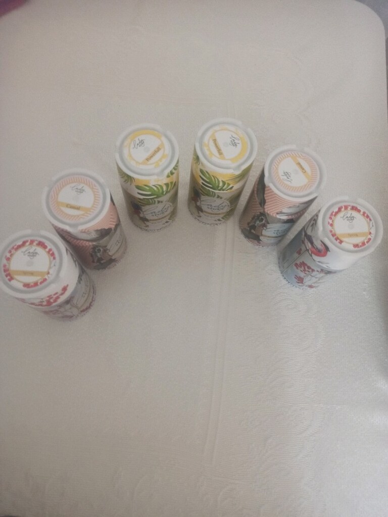 10 BAY 6 BAYAN TOPLAM 16 ADET DEODORANT HEPSİNE TEK FİYAT UYGUN TUTTUM - 7