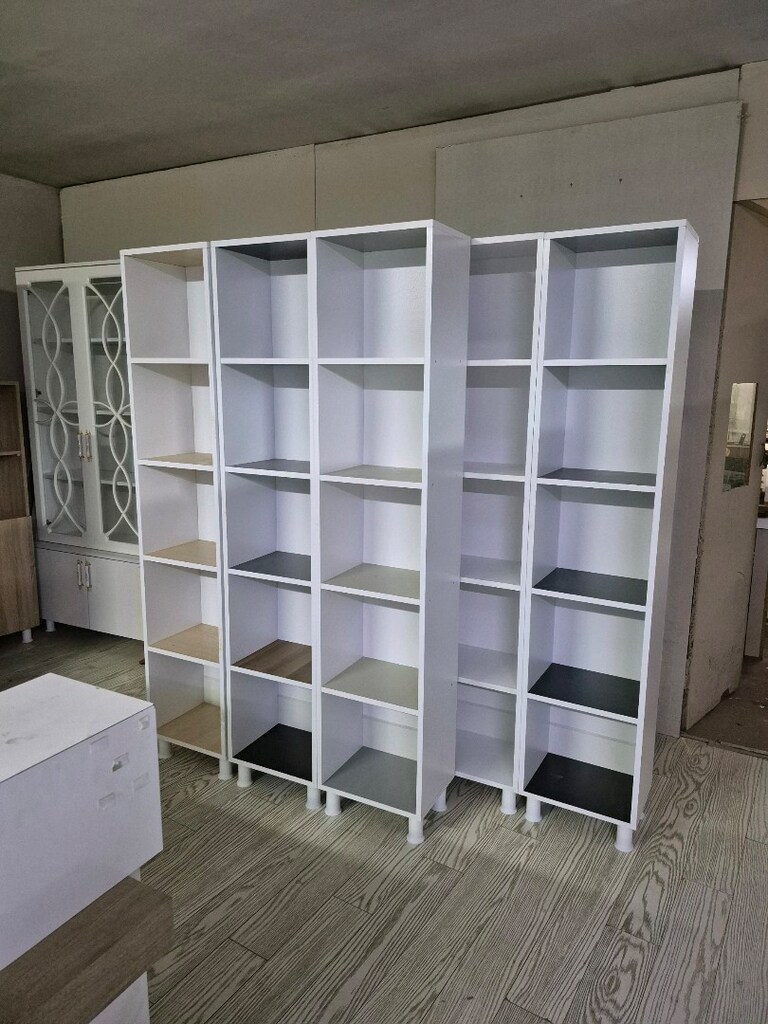 raf sistemleri karışık renkli (195×40×30) - 2