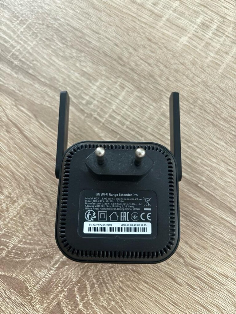 Xiaomi Mi Wifi Pro Sinyal Yakınlaştırıcı Türkiye uyumlu Global Versiyo - 2