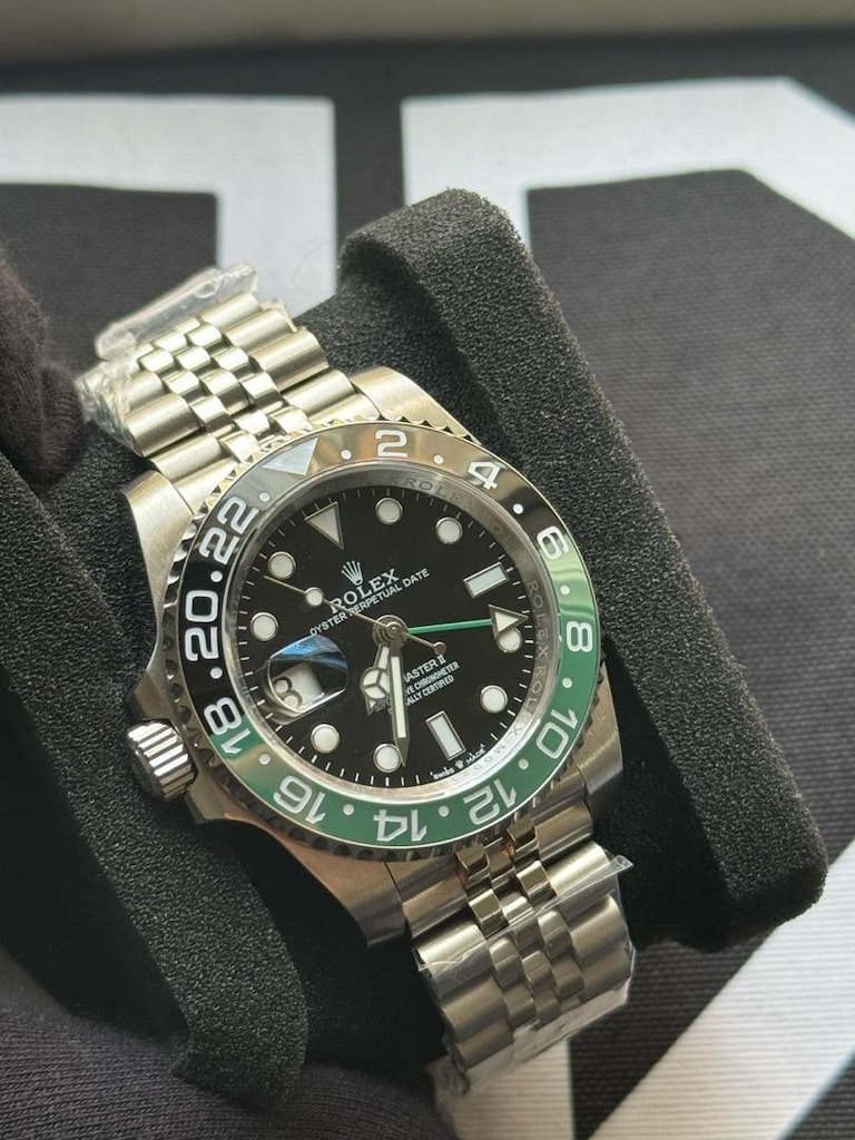 Rolex GMT Master II Sprite (Otomatik) - 4