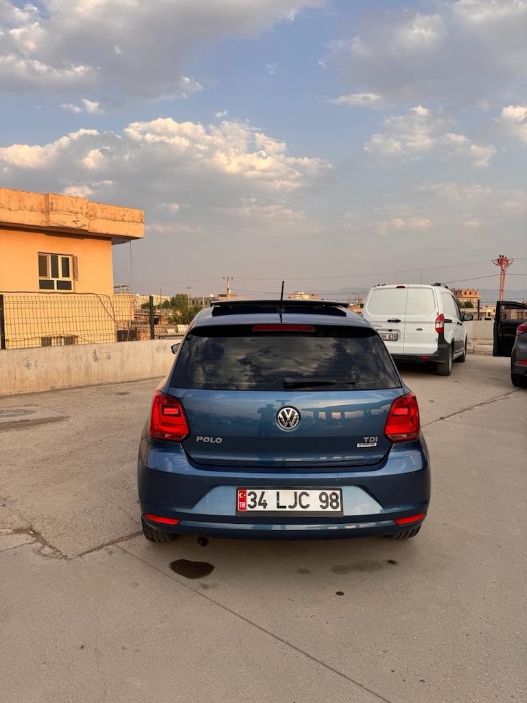 Boyasız Değişensiz POLO - 4
