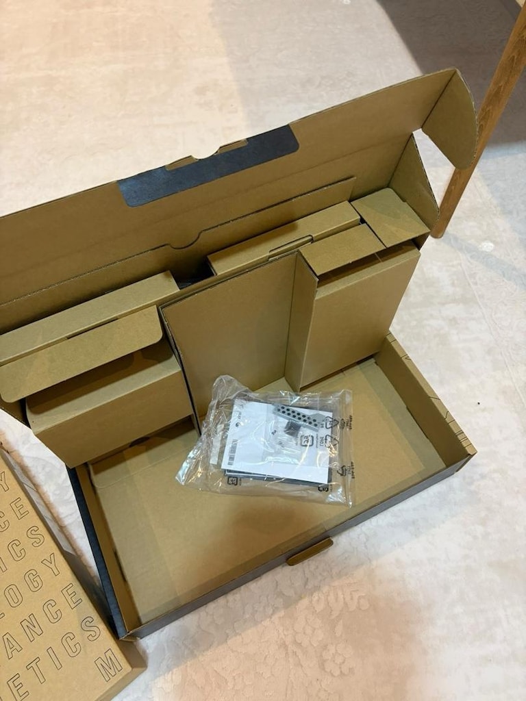MSI i7 laptop - 13