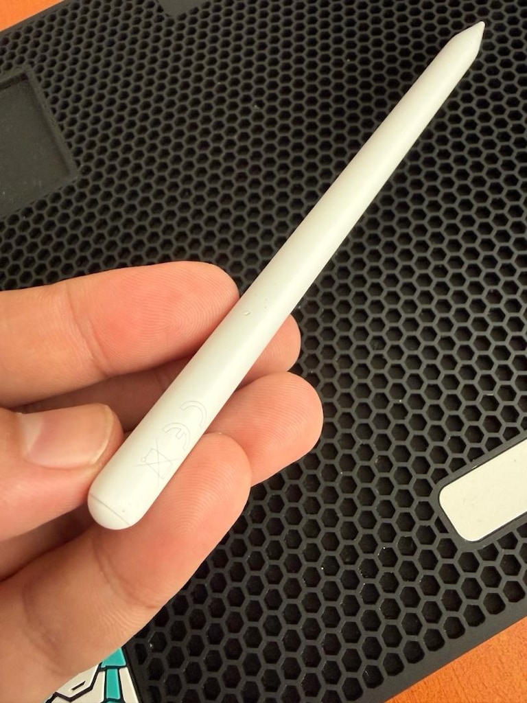 Apple Pencil PRO Temiz 17 Ay GARANTİLİ Apple Pencil Ucu Sıfır - 2