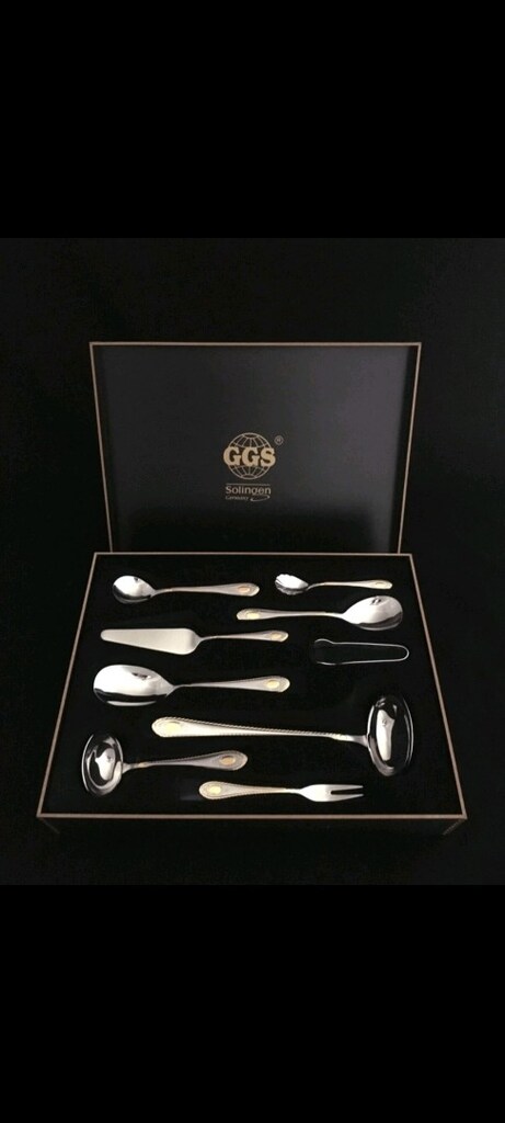 alman solingen 12kişilik 96parça set - 2