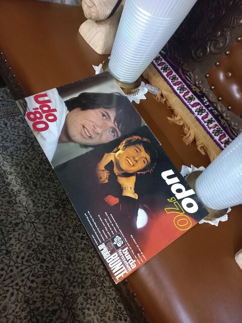 Plak 33'lük & UDO 70's - 80's