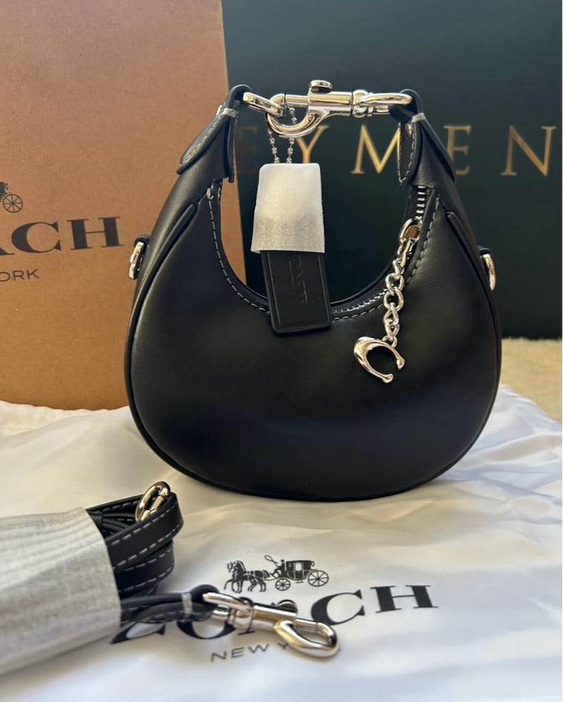 Coach Jonie Bag Mini Crossbody - 7