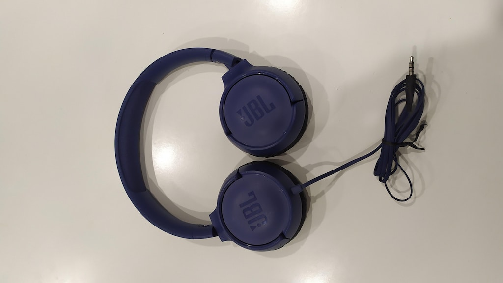 JBL Mikrofonlu kablolu Kulaklıklar - 2