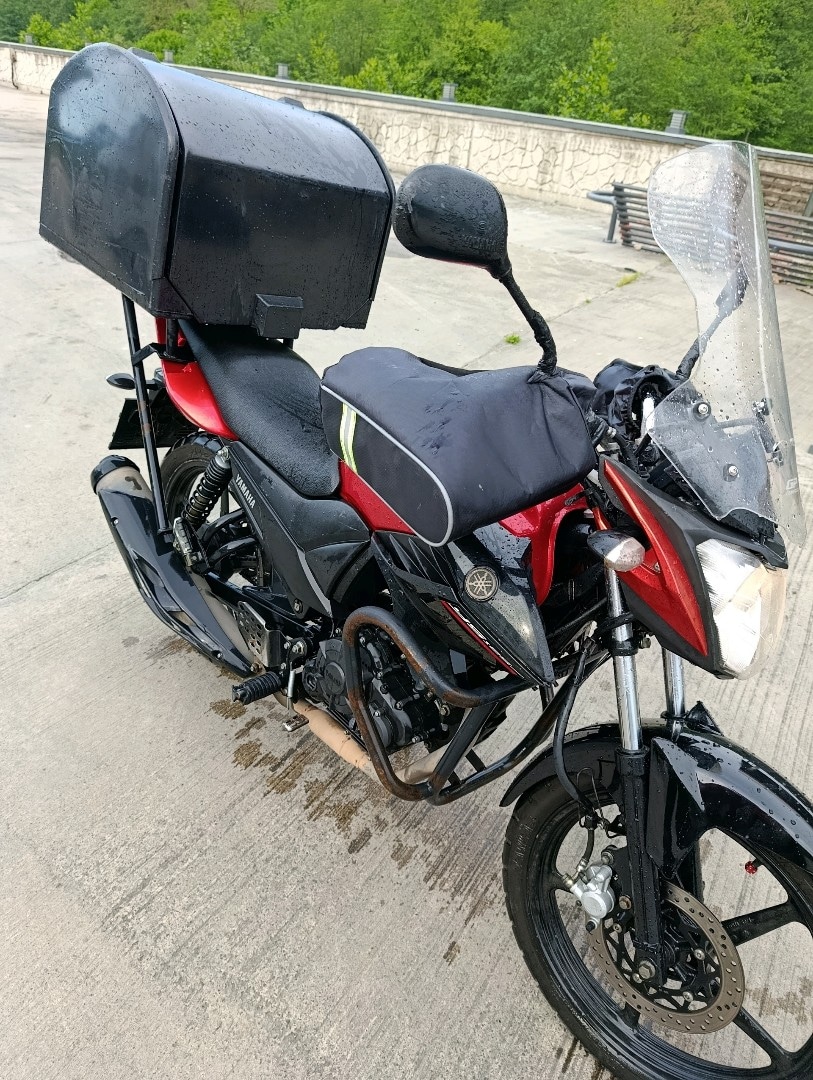 Yamaha ys 125 2020 model - 5