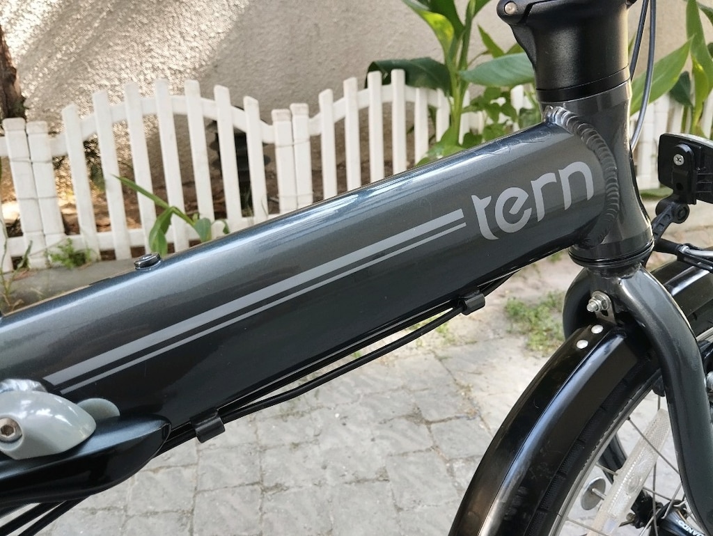 TERN LİNK A7 Katlanır Bisiklet BU FİYATA BAŞKA YOK - 13