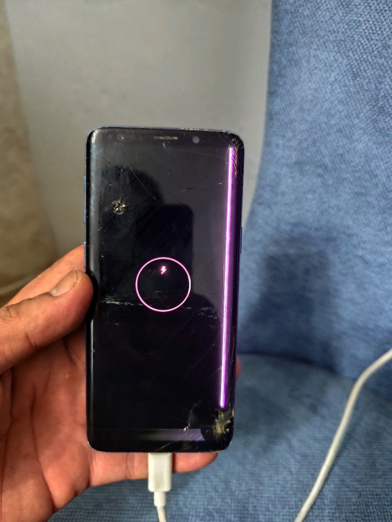 Samsung s9 - 5