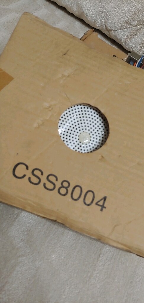 JBL CSS8004 BEYAZ 3 ADET SET - 5