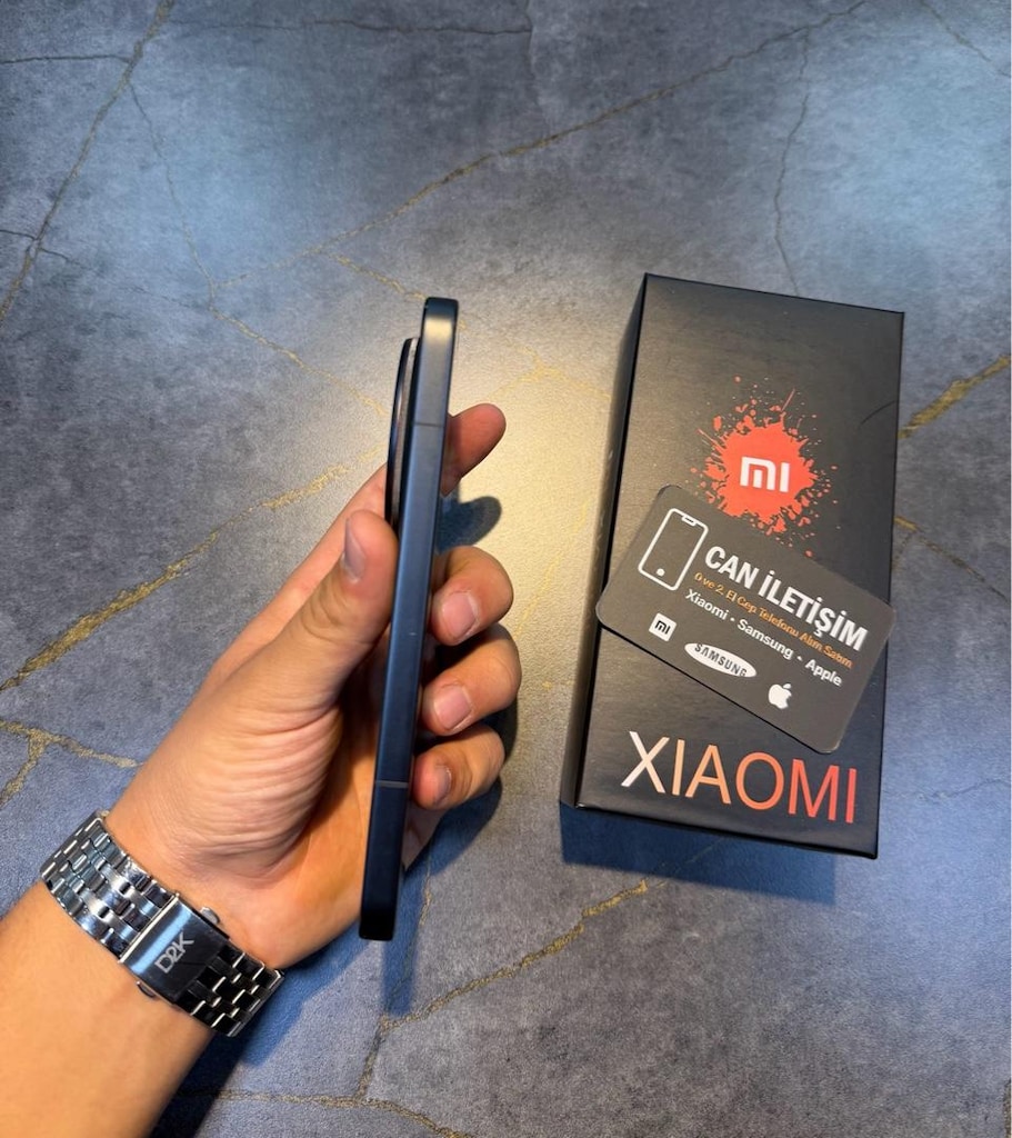 Mİ 17 ULTRA 512/32 - 4