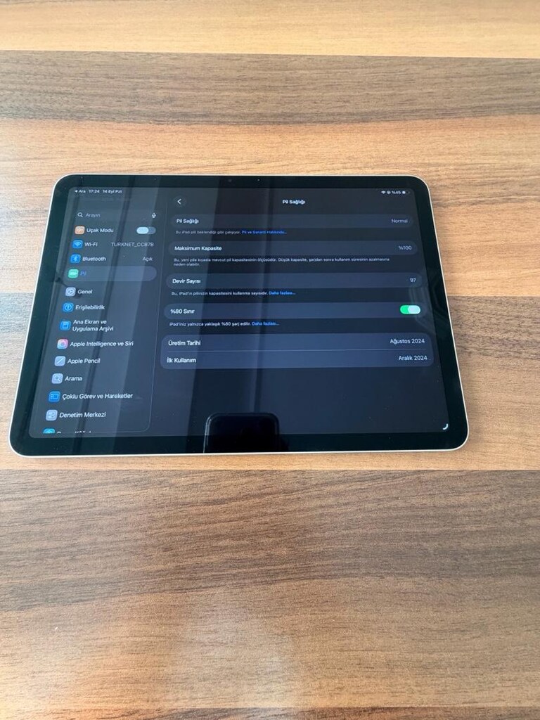 İPad Air 6.nesil M2 11 inç - 4