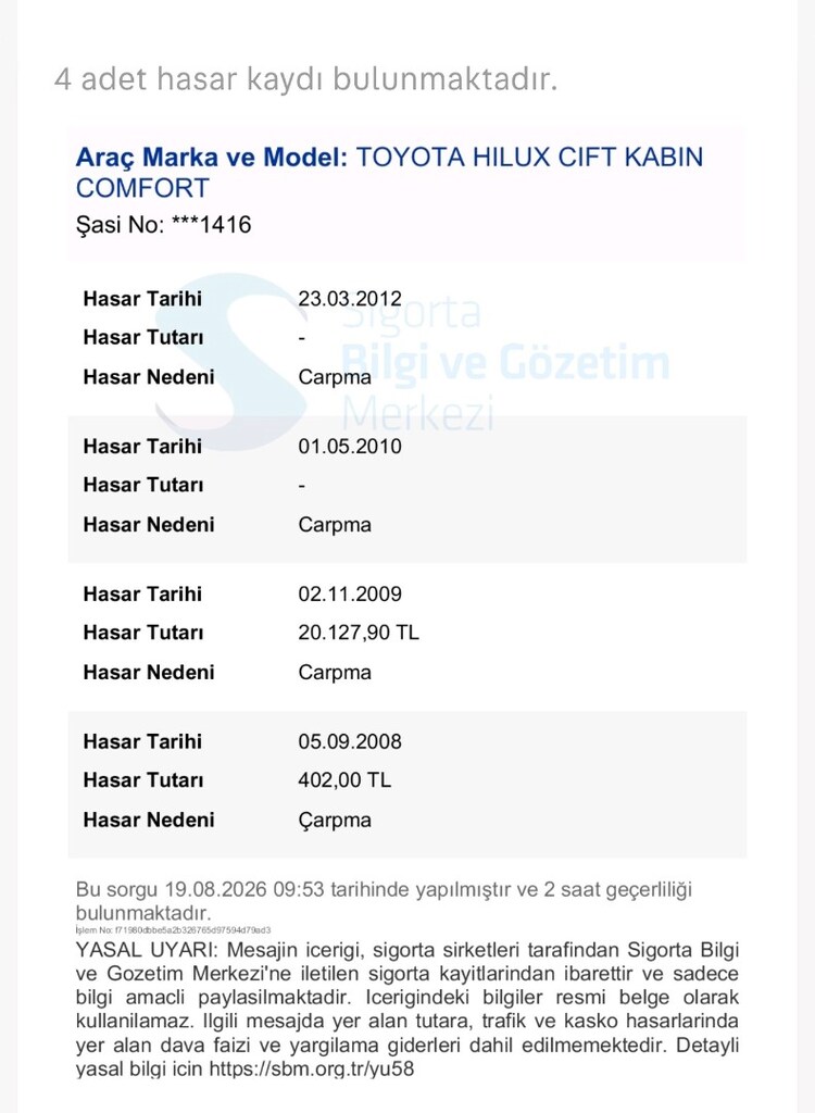 Toyota hilux vigo - 3