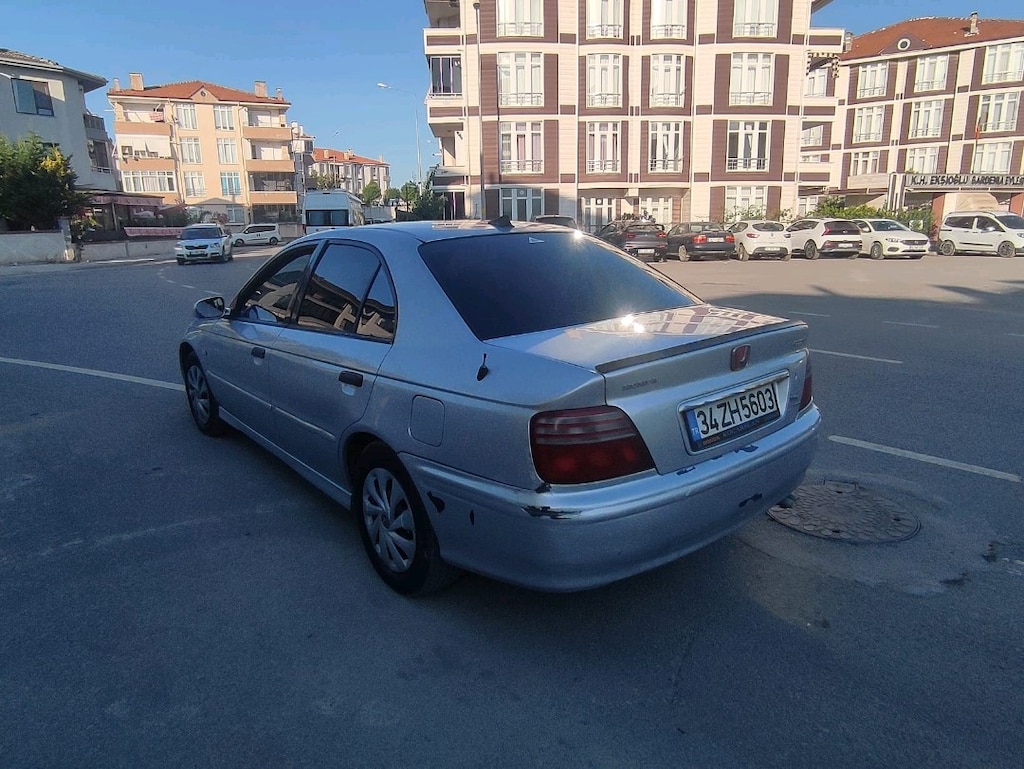 EMİN EVIME UYGUN OTOMATİK VTS AİLE DEN HONDA ACCORD 1.8VTEC 136HP LPG - 8
