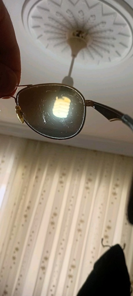 Orjinal Polarize Rayban güneş gözlüğü - 10
