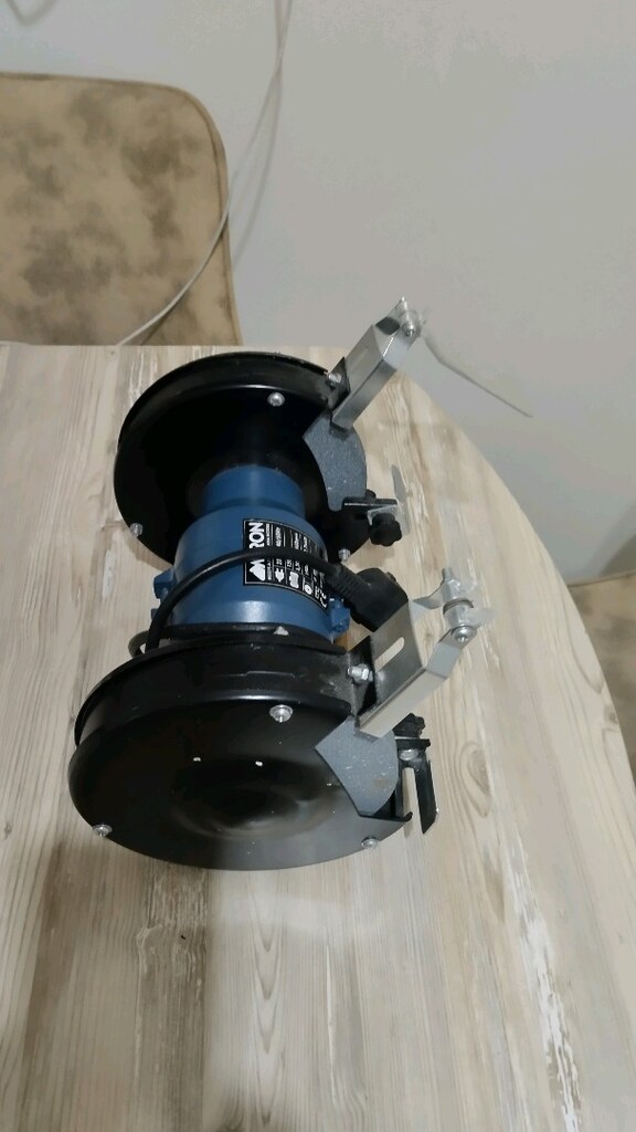Bıçak bileme makinesi - 2