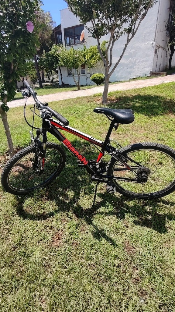 Bianchi 24J Bella (bayan) - Bianchi 24J Star dağ bisikleti - 6