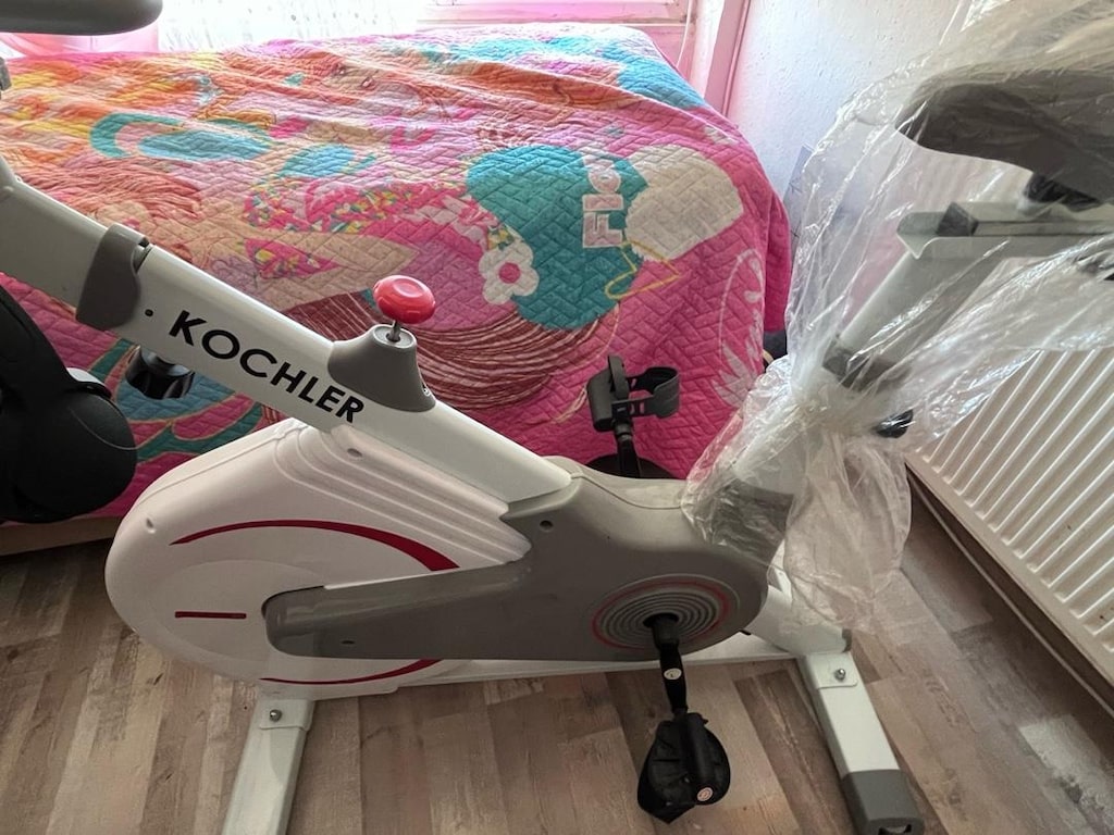 kochler kondisyon bisikleti - 4