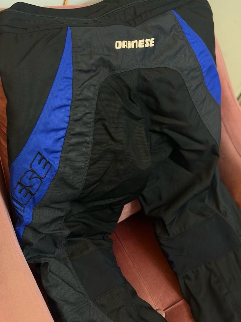 DAİNESE PANTOLON / 54 BEDEN / XL BEDEN - 4