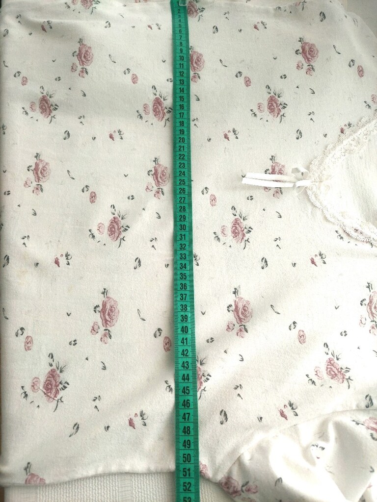 STAR CITY bayan gül desen pijama takımı - 14