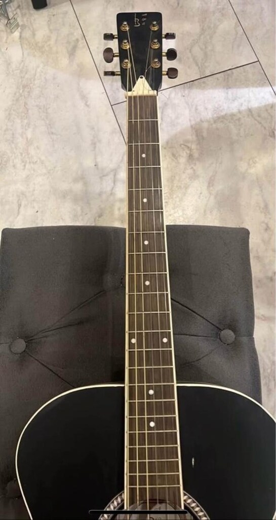 E.Akustik Gitar + Amfi - 6