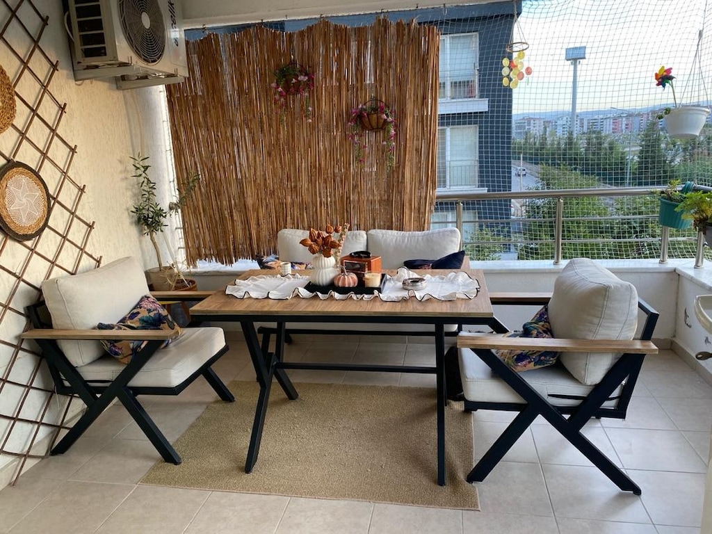 balkon/bahçe takımı - 2