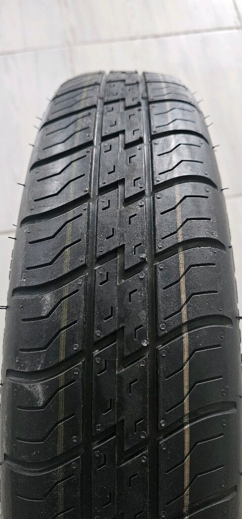 Mercedes ince stepne lastik 5×112 bijon aralığı - 2