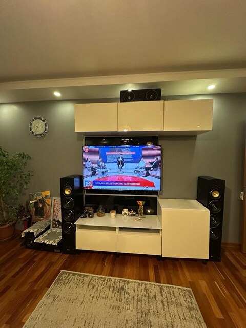 Pure acoustics ses sistemi