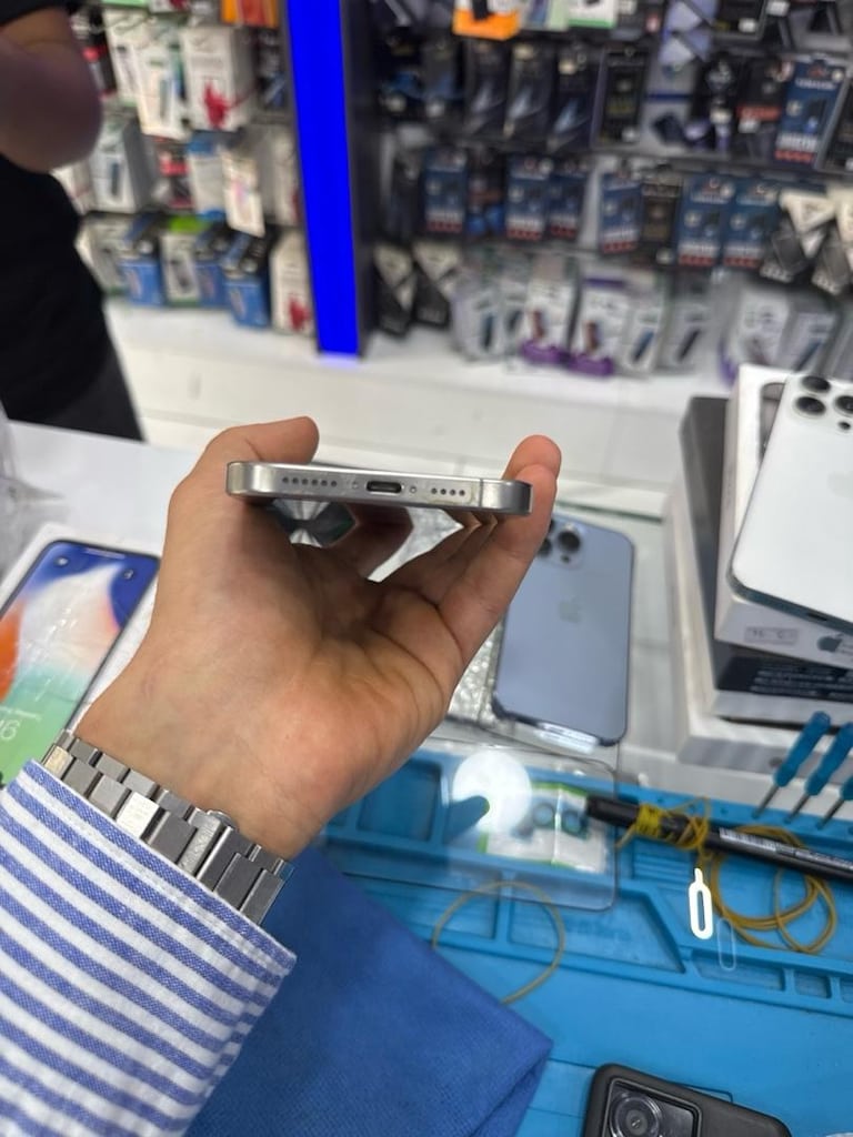 İPHONE 16 PRO MAX 256GB YURTDIŞI - 5