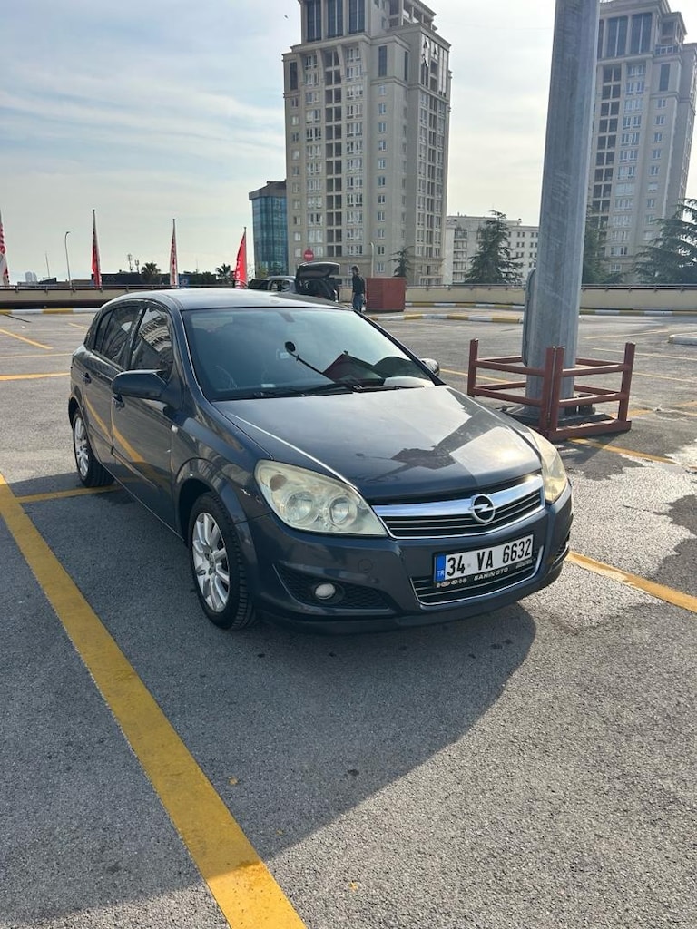 Opel Astra H 1.3 CDTI Enjoy Otomatik | Android Ekran - 2