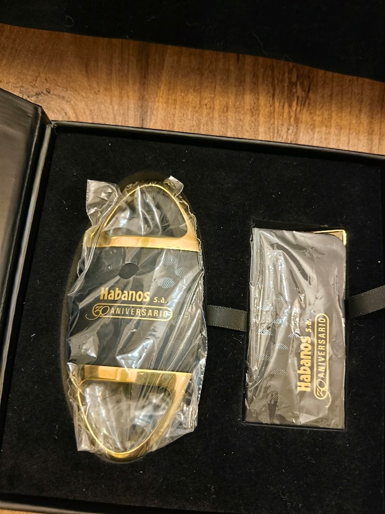 Cohiba humidor set - 4