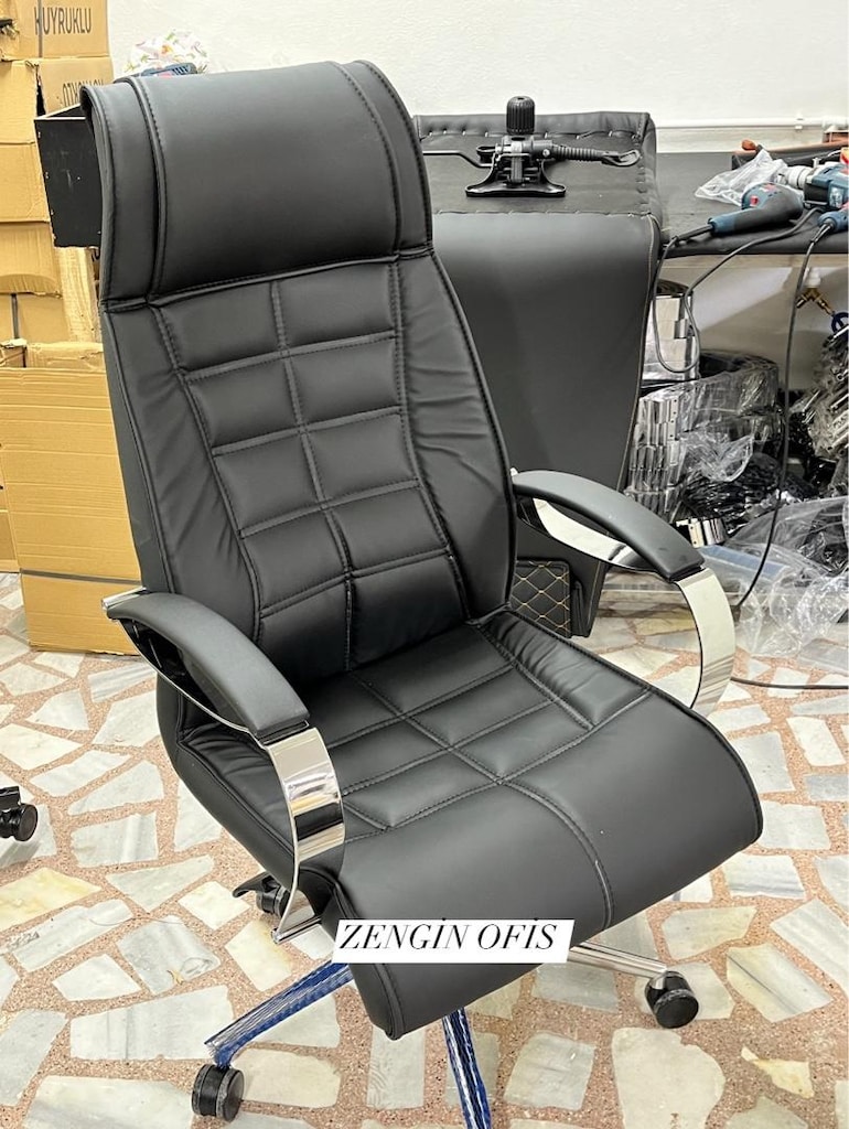 OFİS KOLTUĞU PATRON KOLTUĞU - 3