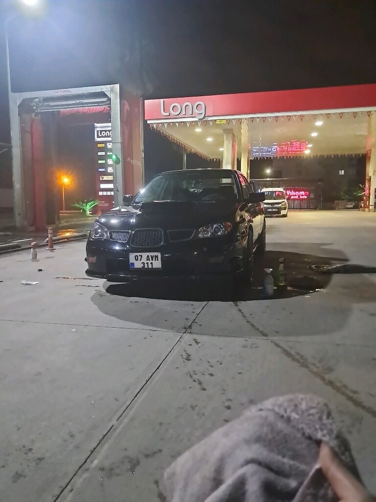 subaru impreza 1.5 acil satılık - 3