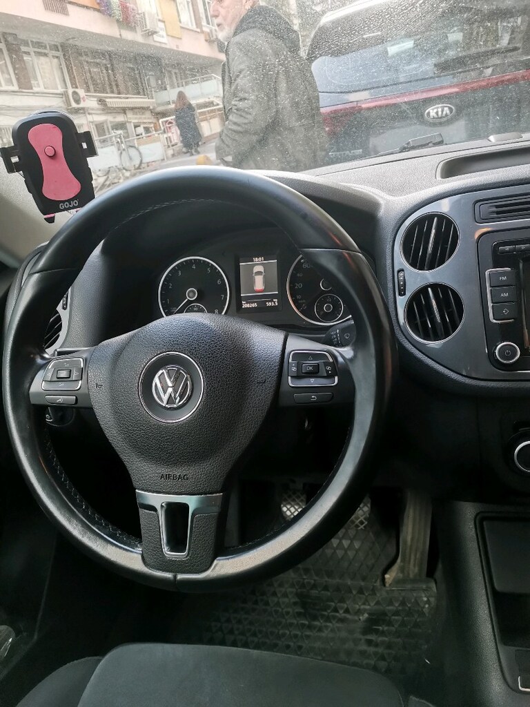 çok temiz Tiguan - 9
