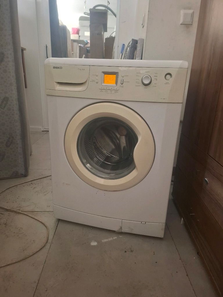 beko marka 7kg dijital makina tertemiz aktif calisiyor hemn teslim olu - 2