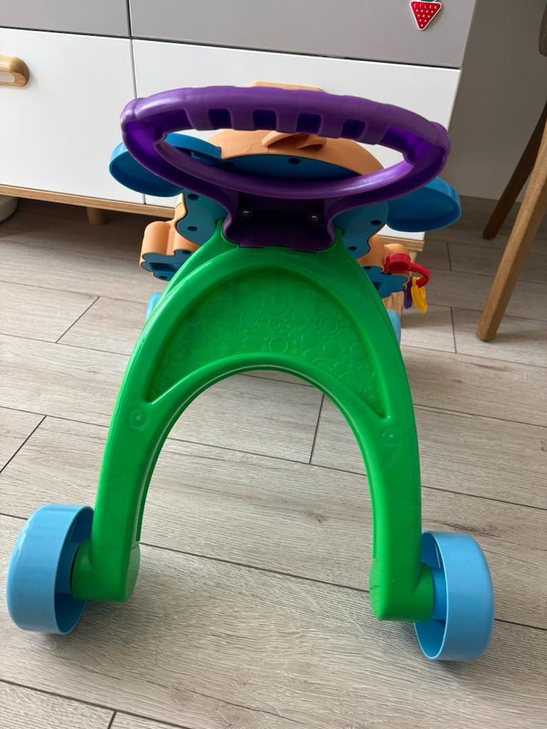 Fisher Price Yürüme Arkadaşı - 4
