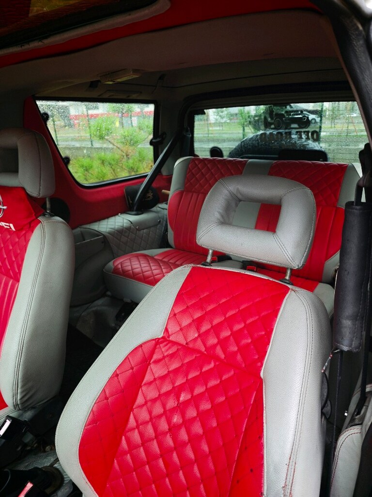 MEURDAN 4X4 OPEL FRONTERA - 12