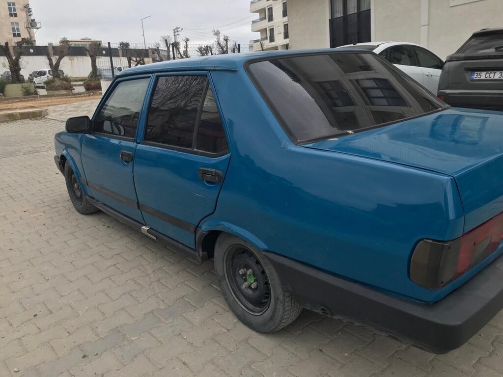 95 temiz Şahin S - 5