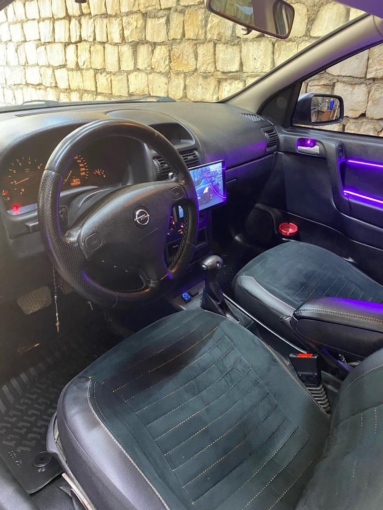 opel astra - 9