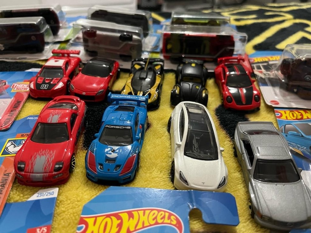 hot wheels - 5