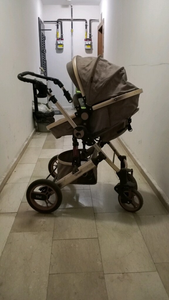 Bebek arabası marka KiWi. - 10