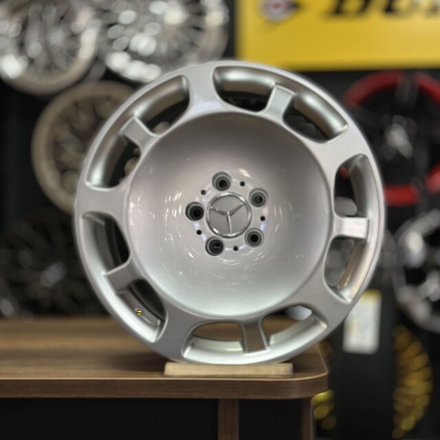 18 inç 5x112 Mercedes Maybach Jant Modeli Sıfır