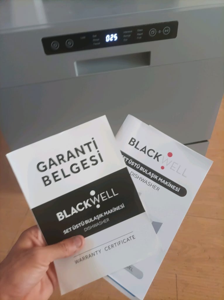 Yarı Bukaşık makinesi tezgah altı tezgah üstü - 3