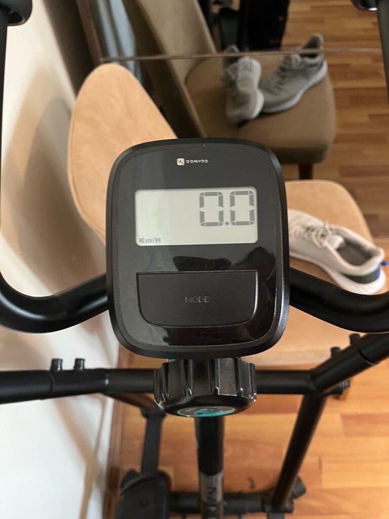 Decathlon Domyos Essential Eliptik Bisiklet – 2. rl - 3