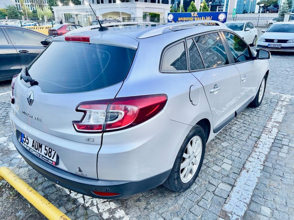 memurdan megane 3 sport tourer - 5